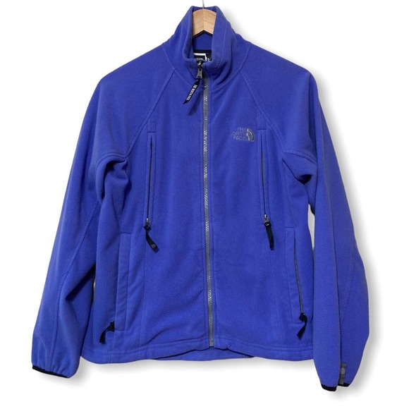 The North Face Sweaters - The North Face Women’s Fleece Zip Up Jacket Size Small